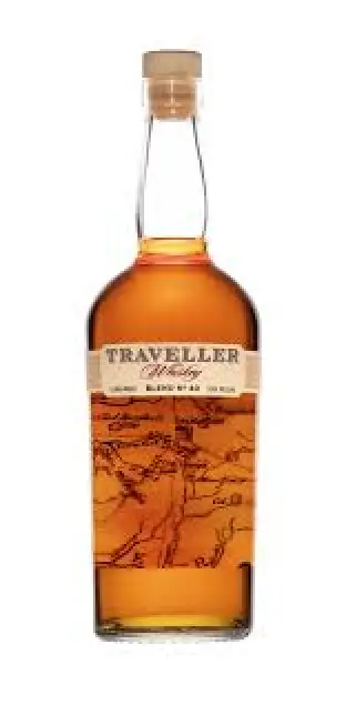 Traveller Whiskey 750ml