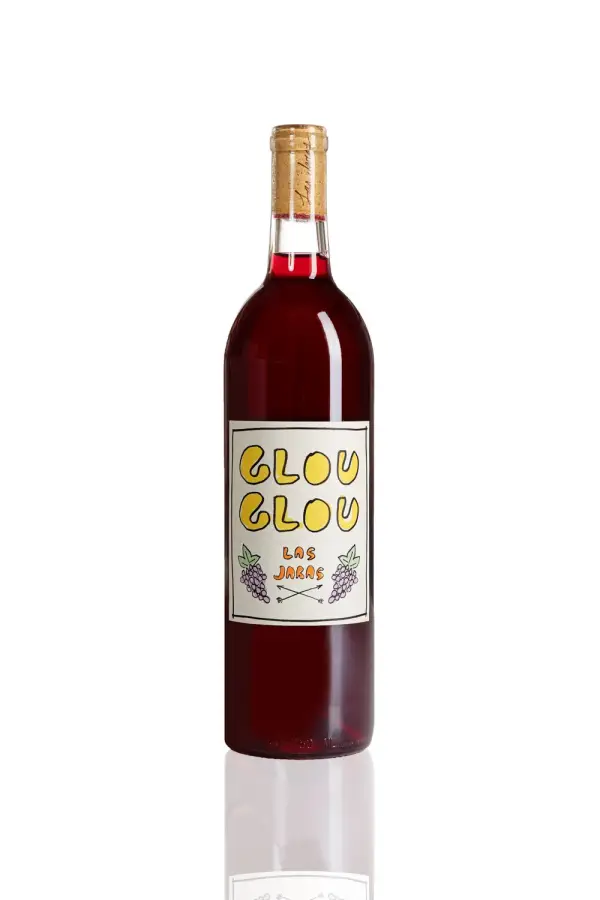 Las Jaras Glou Glou Red 750ml