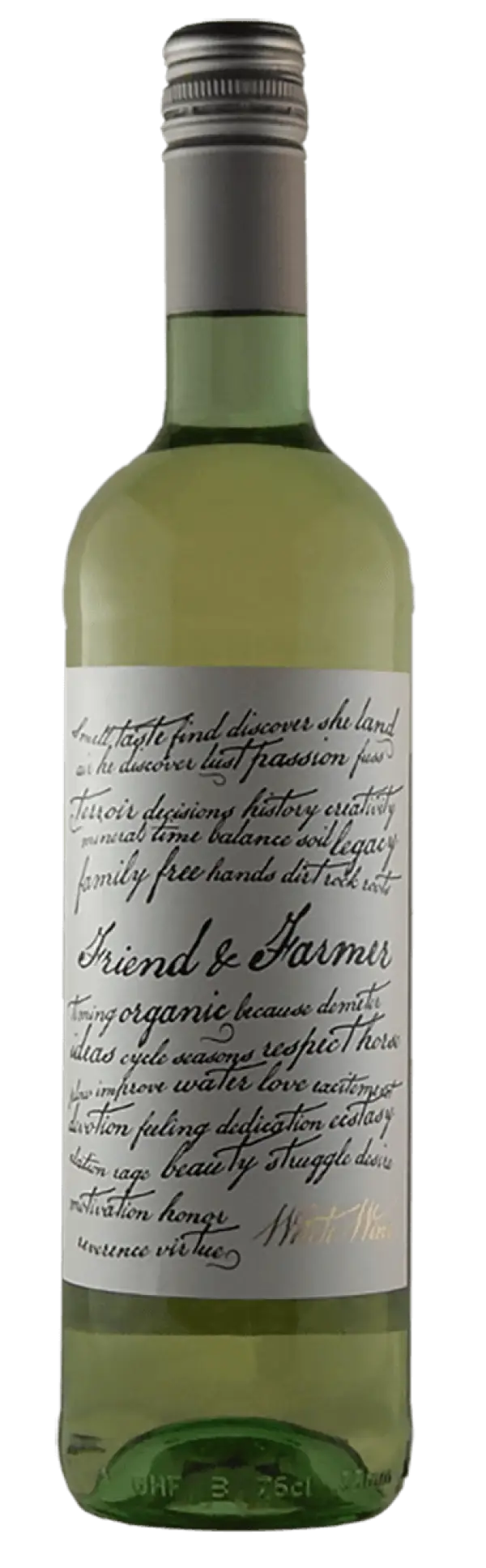Friend & Farmer White 750ml
