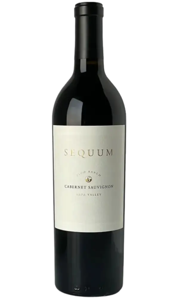 Sequum Kidd Ranch Cabernet Sauvignon 750ml