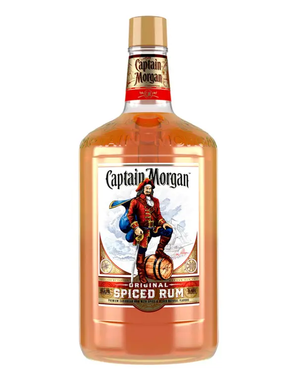 Captain Morgan Original Spiced Rum 1L