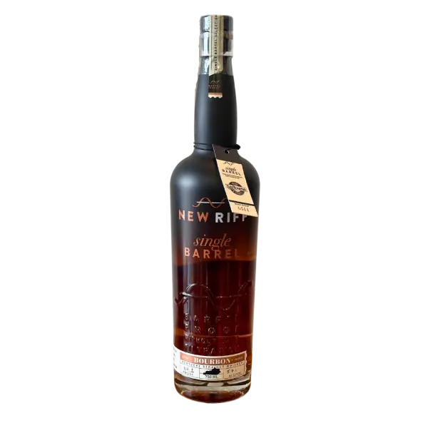 New Riff Halloween Baytowne 750ml