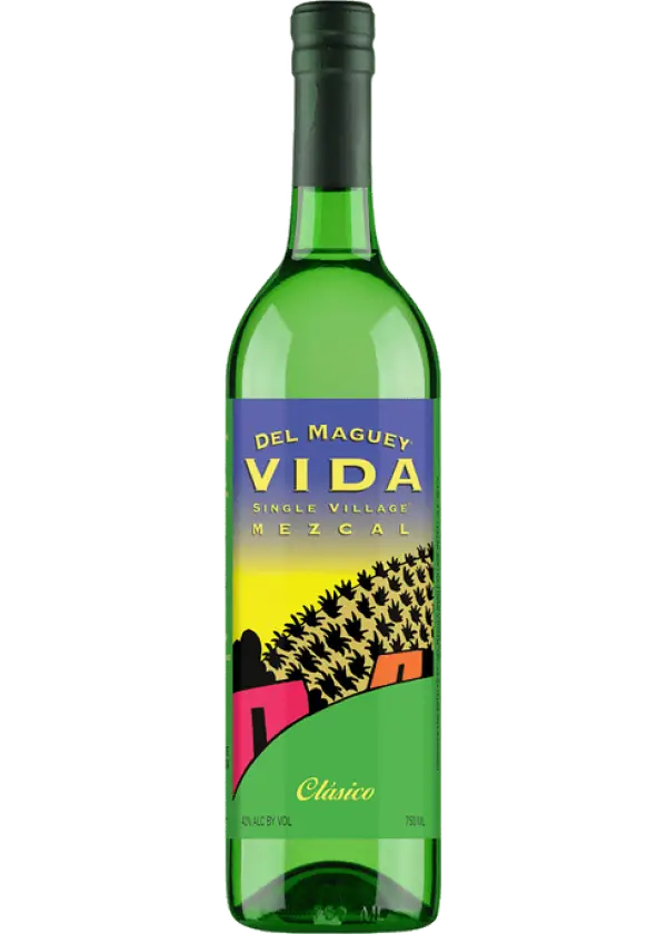 Del Maguey Vida Mezcal 750ml