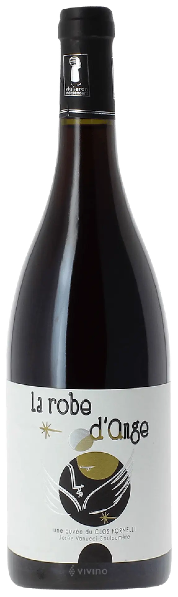 Clos Fornelli La Robe Rouge 750ml