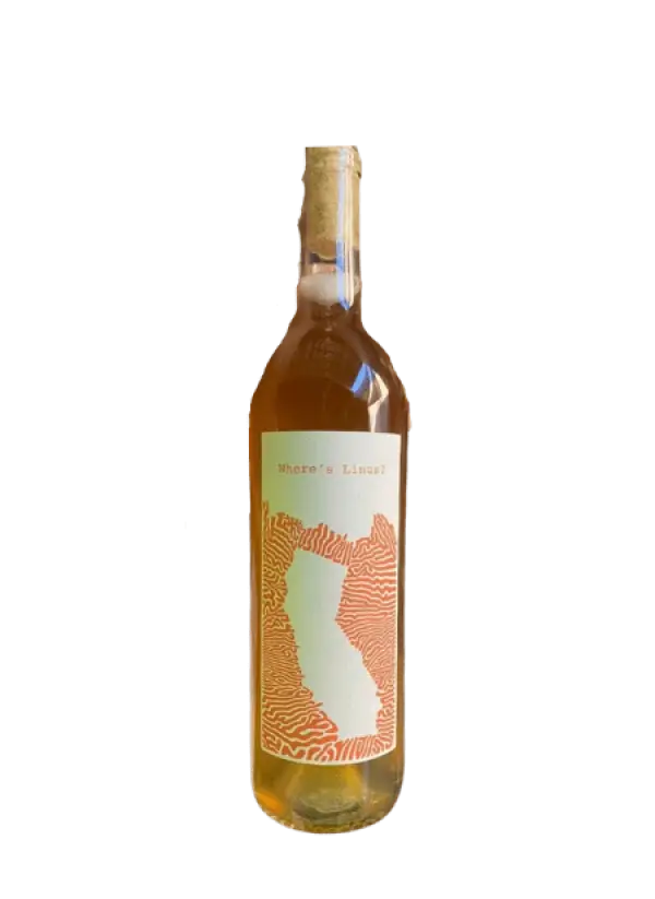 Where's Linus Orange 750ml