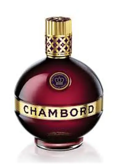 Chambord Black Raspberry Liqueur 750ml