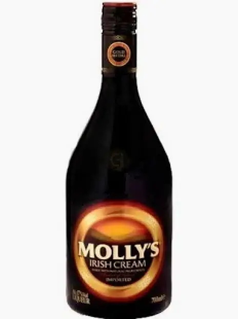 Molly's Irish Cream Liqueur 750ml