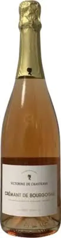 Victorine de Chastenay Brut Rosé Crémant de Bourgogne 750ml