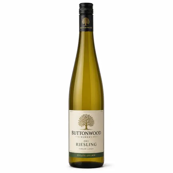 Buttonwood Grove Dry Riesling 750ml