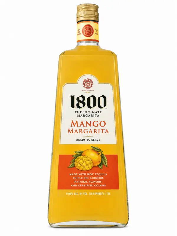 1800 Ultimate Mango Margarita 1.75L