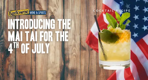 A Mai Tai for the 4th of July