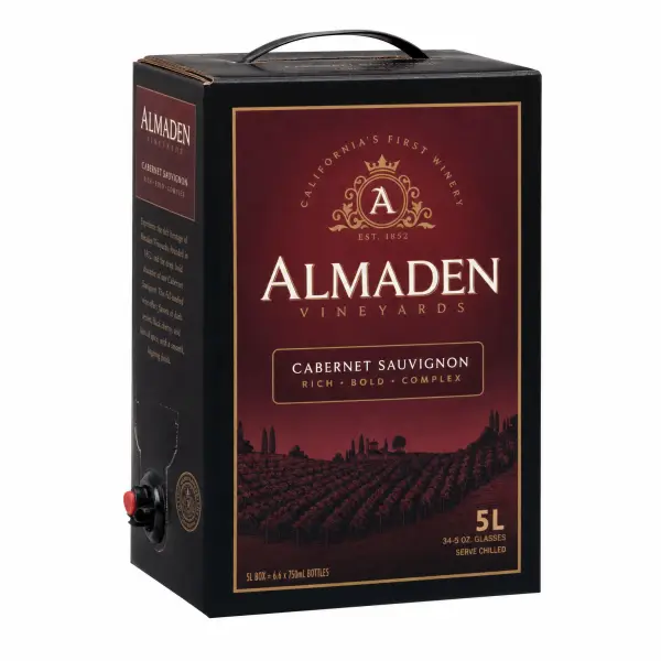 Almaden Cabernet Sauvignon 5L