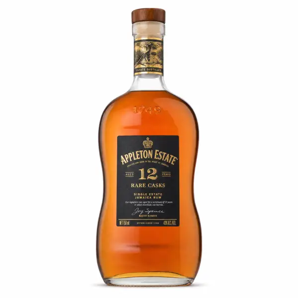 Appleton Estate 12 Year Old Rare Casks Rum 750ml
