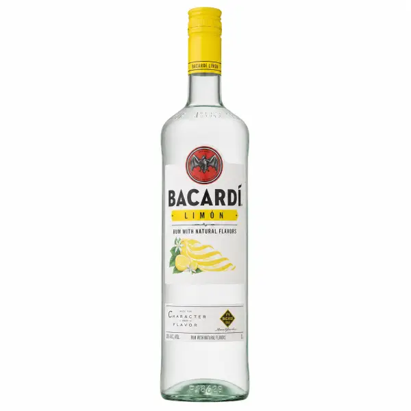Bacardi Limón 1L