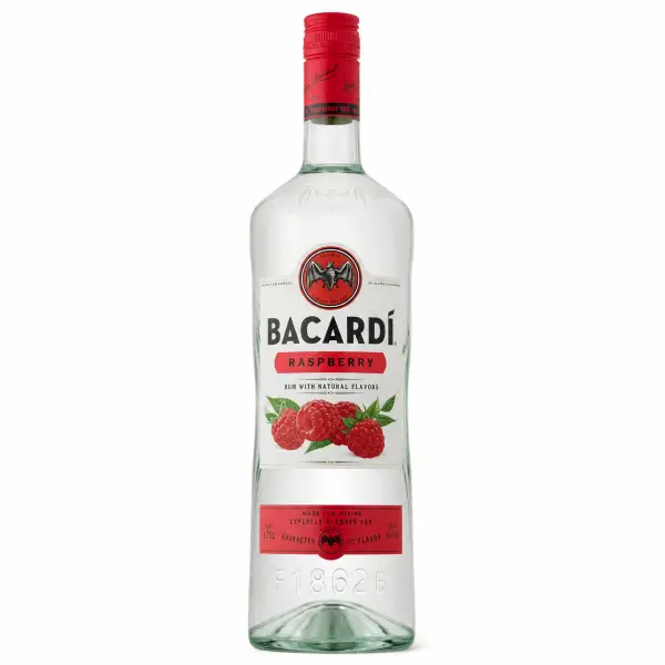 Bacardí Raspberry Rum 1.75L