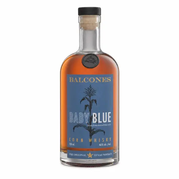 Balcones Baby Blue Corn Whisky 750ml