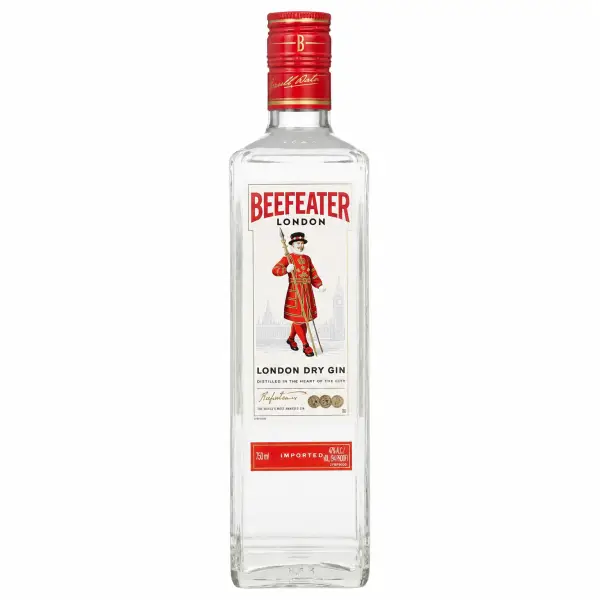 Beefeater London Dry Gin 750ml