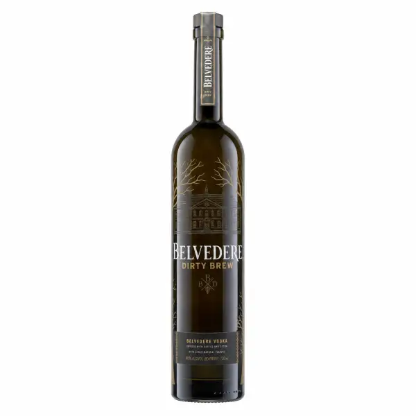 Belvedere Dirty Brew 750ml