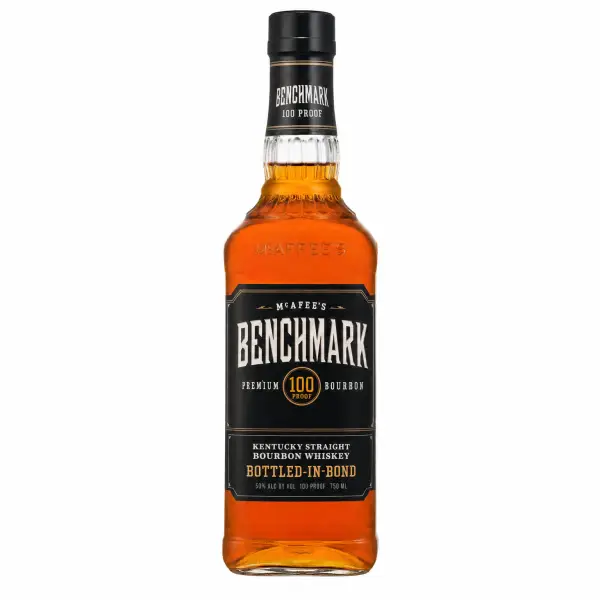 Benchmark Bonded Bourbon 100 750ml