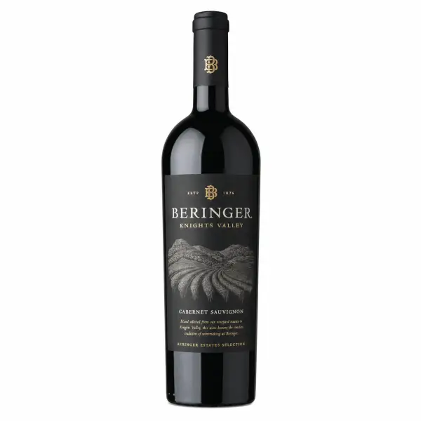 Beringer Knights Valley Cabernet Sauvignon 750ml