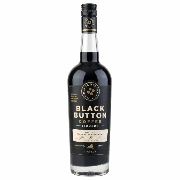 Black Button Coffee Liqueur 750ml