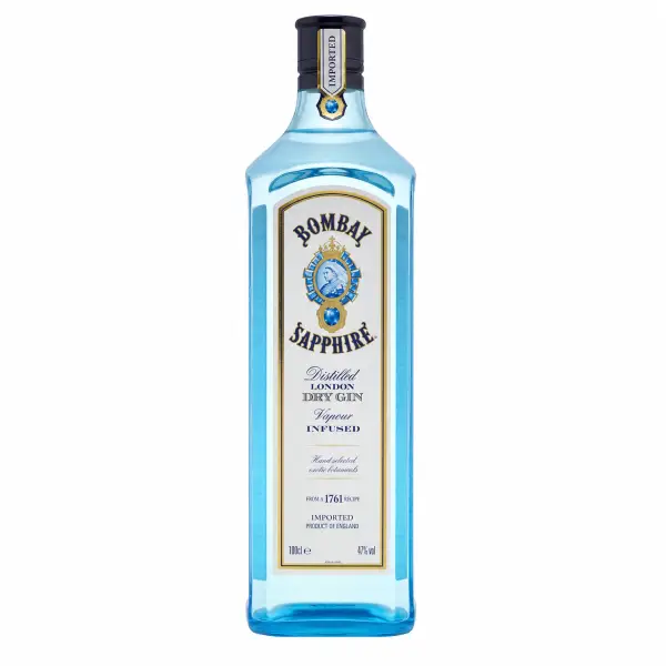 Bombay Sapphire London Dry Gin 1L