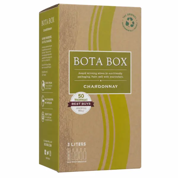 Bota Box Chardonnay 3L