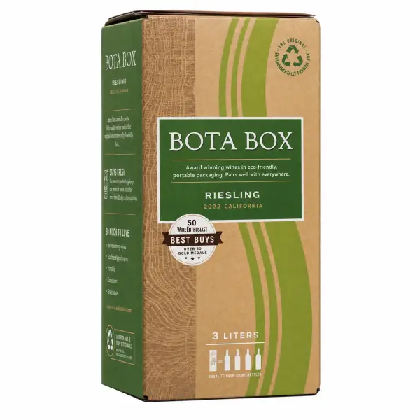 Bota Box Riesling 3L