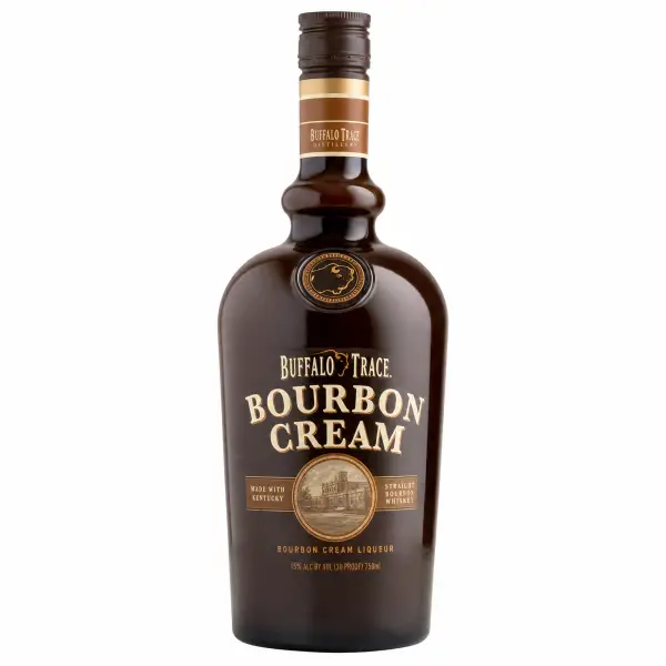 Buffalo Trace Bourbon Cream 750ml