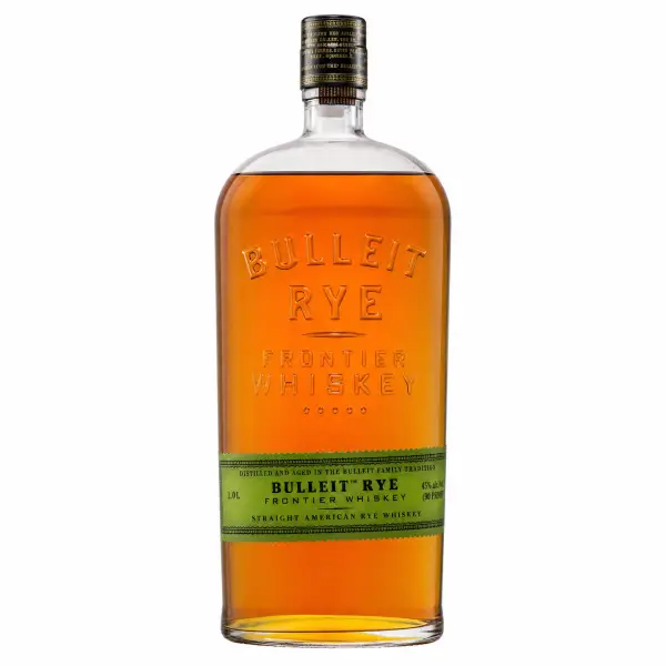 Bulleit Rye Whiskey 1L