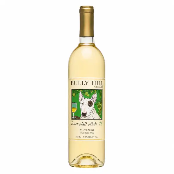 Bully Hill Sweet Walter White 750ml