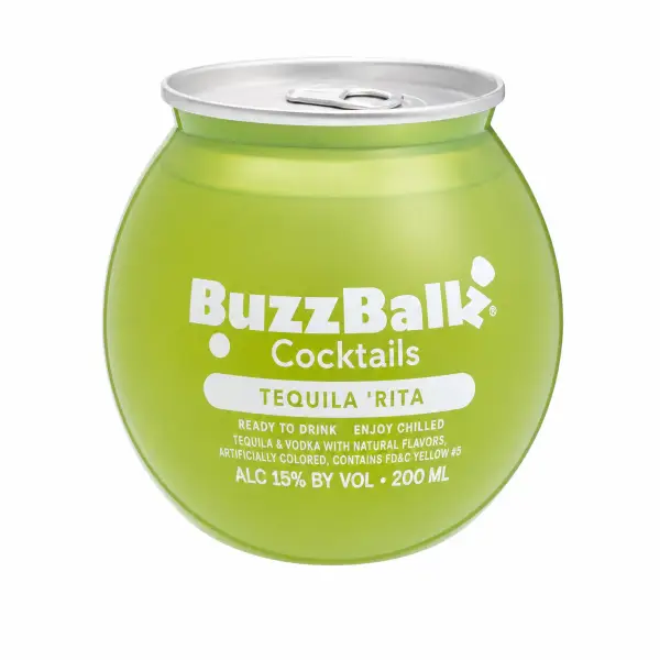 BuzzBallz Tequila Rita 200ml