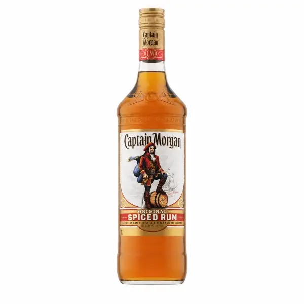 Captain Morgan Original Spiced Rum 1L