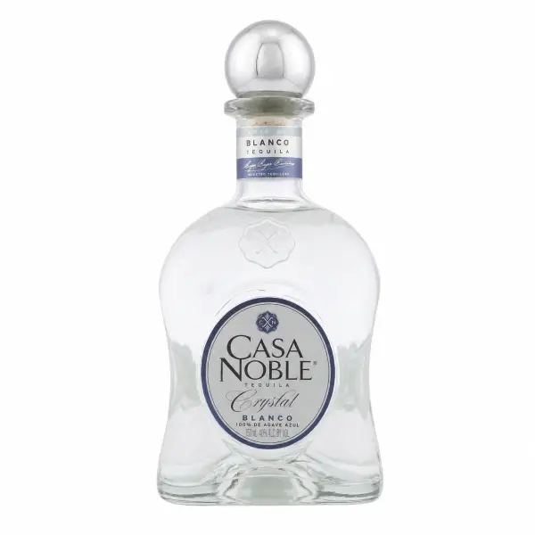 Casa Noble Crystal Blanco Tequila 750ml
