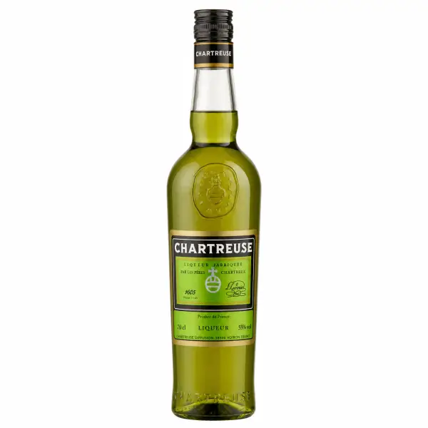 Chartreuse Green Liqueur 750ml