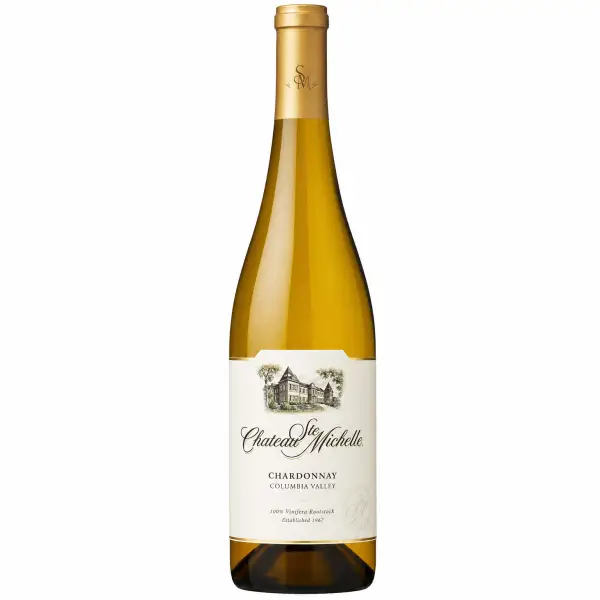 Chateau Ste. Michelle Columbia Valley Chardonnay 750ml