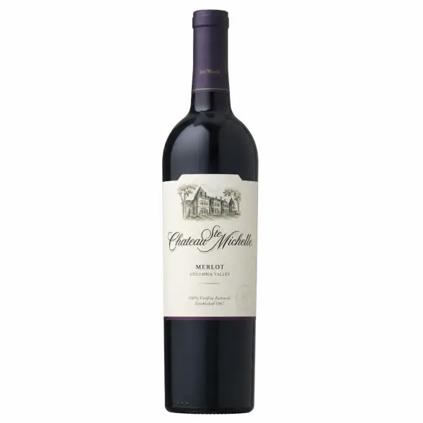 Chateau Ste. Michelle Merlot 750ml