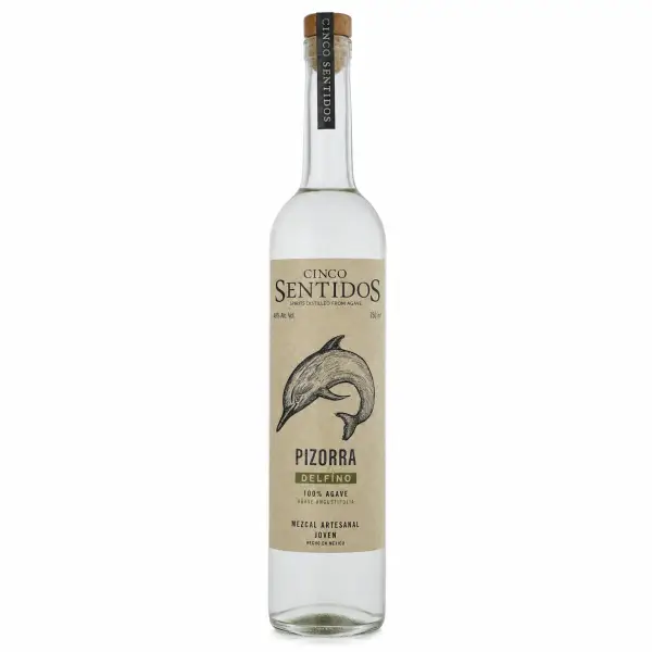 Cinco Sentidos Pizorra Delfino 750ml