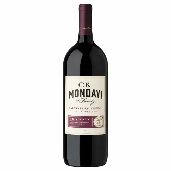 CK Mondavi Cabernet Sauvignon 1.5L