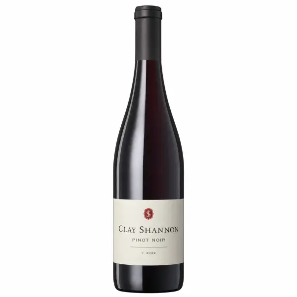 Clay Shannon Pinot Noir 750ml