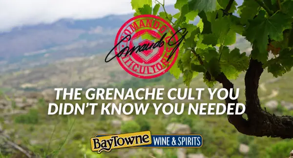 Comando G: The Grenache Cult You Didn’t Know You Needed