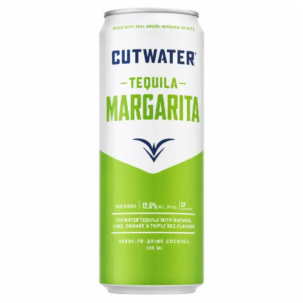 Cutwater Tequila Margarita 355ml