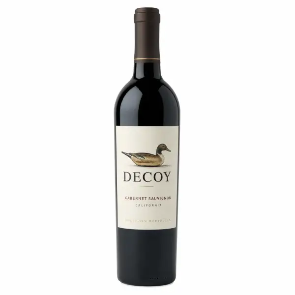Decoy Cabernet Sauvignon 750ml