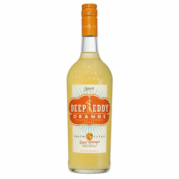 Deep Eddy Orange Vodka 1L