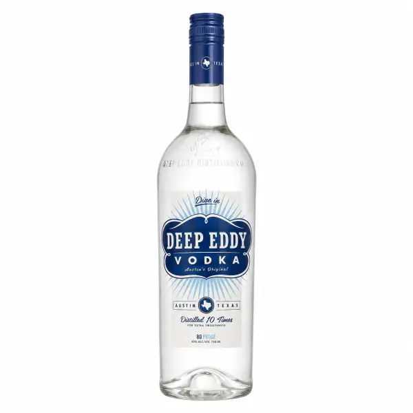 Deep Eddy Vodka 80 Proof 750ml