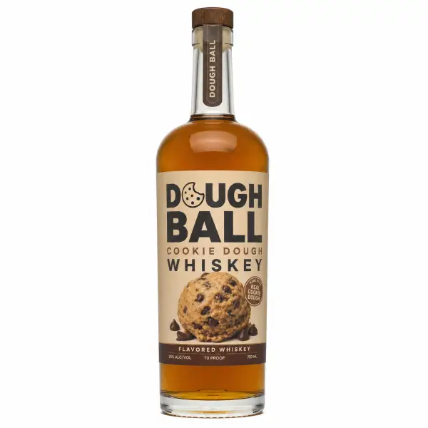 Dough Ball Cookie Dough Whiskey 750ml