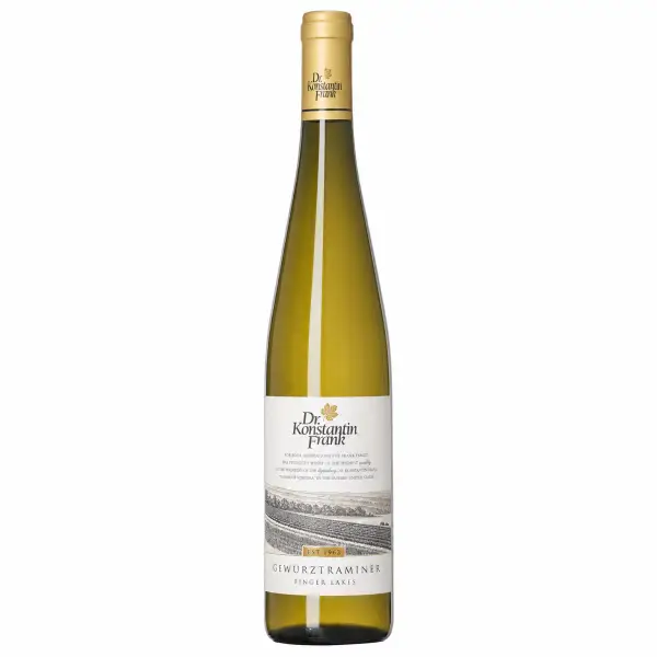 Dr. Konstantin Frank Gewurztraminer 750ml