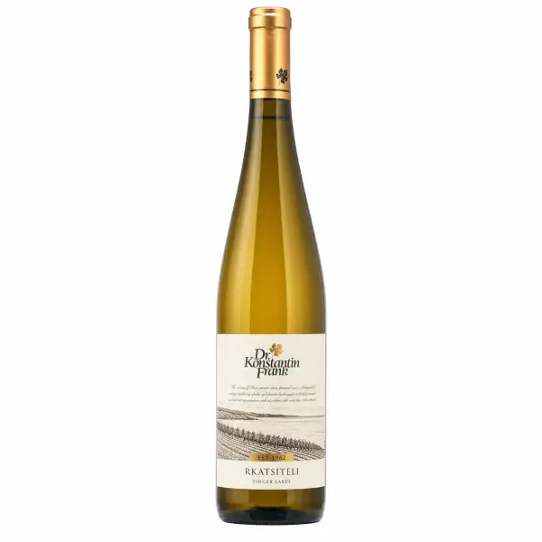 Dr. Konstantin Frank Rkatsiteli 750ml