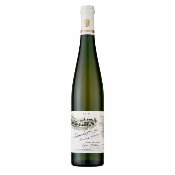 Egon Müller Scharzhofberger Riesling Spätlese 750ml