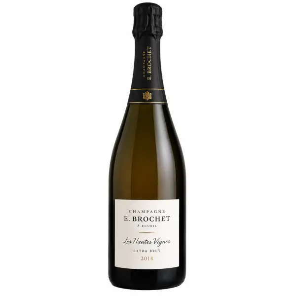 Emmanuel Brochet Les Hautes Vignes Extra Brut 2018